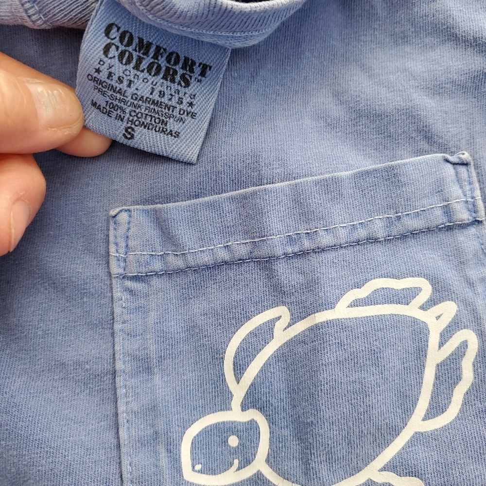 Shelly cove long sleeve tee